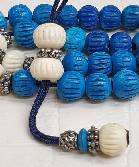 Κομπολόι από Κόκκαλο Καμήλας KOM10880