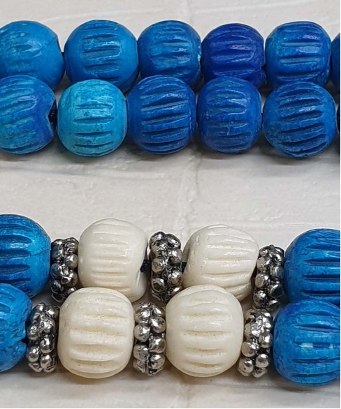 Κομπολόι από Κόκκαλο Καμήλας KOM10880