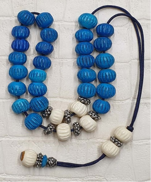 Κομπολόι από Κόκκαλο Καμήλας KOM10880