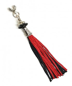 Φούντα υφασμάτινη κομπολογιού AKS10113