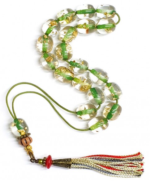 Κομπολόι από Φατουράν KOM10888