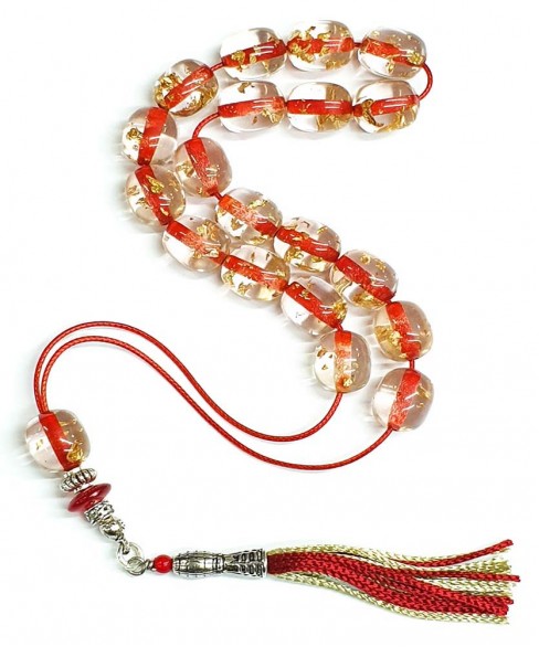 Κομπολόι από Φατουράν KOM10889