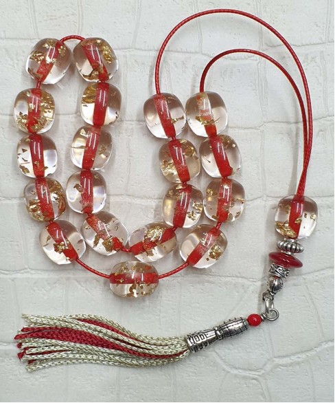 Κομπολόι από Φατουράν KOM10889