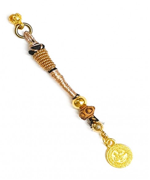 Φούντα επίχρυση κομπολογιού AKS10158