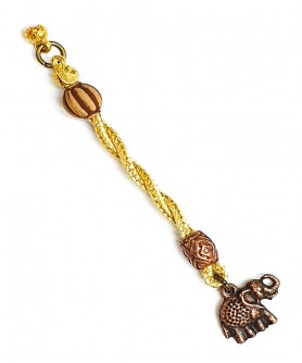 Gold plated tassel AKS10168