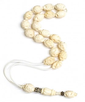 Κομπολόι από Κόκκαλο Καμήλας KOM10881