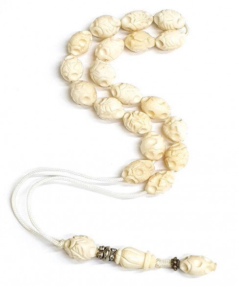 Κομπολόι από Κόκκαλο Καμήλας KOM10881