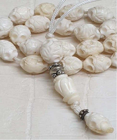 Κομπολόι από Κόκκαλο Καμήλας KOM10881