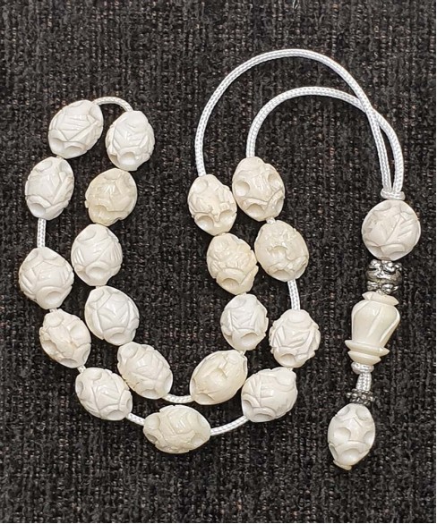 Κομπολόι από Κόκκαλο Καμήλας KOM10881