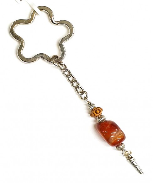 Μπρελόκ με Ορυκτή Πέτρα BRE10037