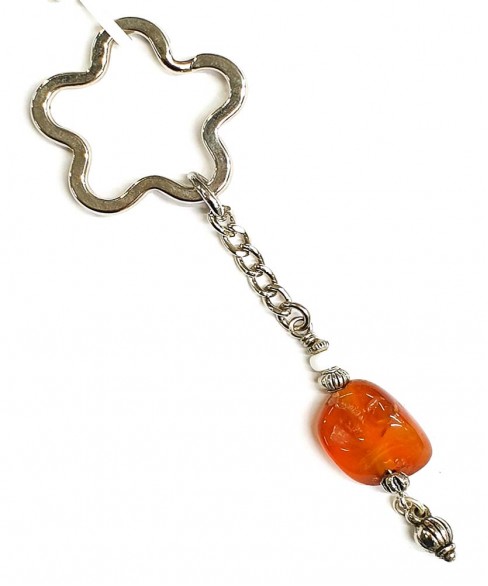 Μπρελόκ με Ορυκτή Πέτρα BRE10040