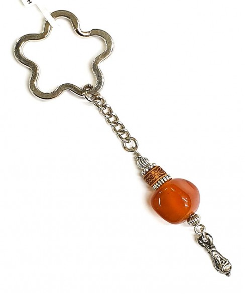 Μπρελόκ με Ορυκτή Πέτρα BRE10042