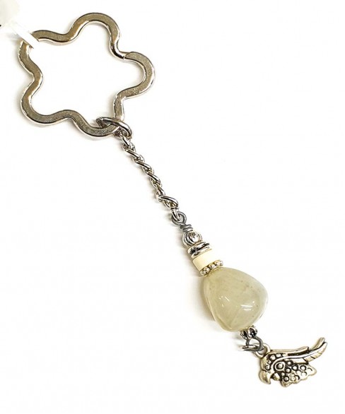 Μπρελόκ με Ορυκτή Πέτρα BRE10048