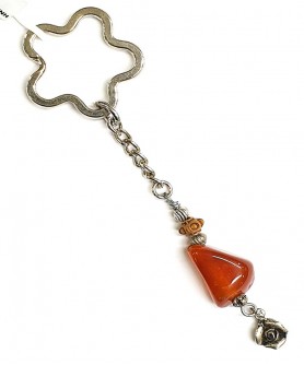 Μπρελόκ με Ορυκτή Πέτρα BRE10050