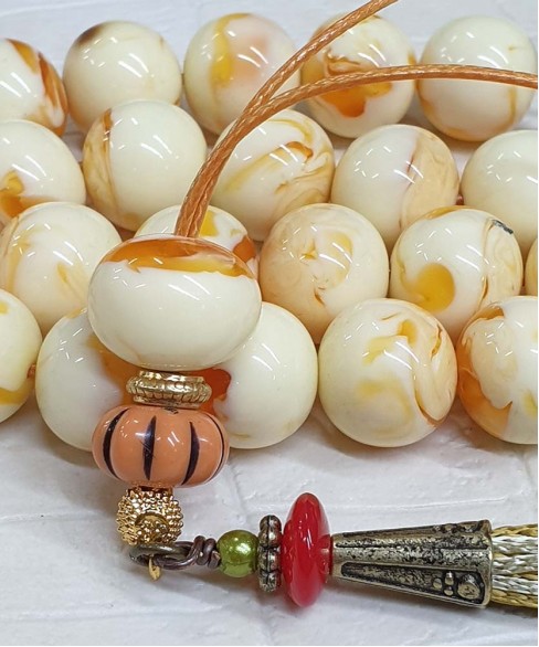 Κομπολόι από Φατουράν KOM10761