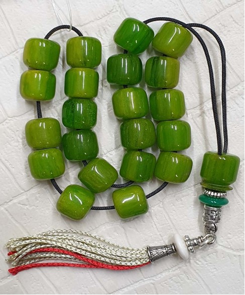 Κομπολόι από Φατουράν KOM10762