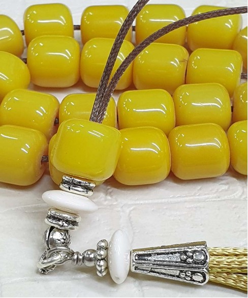 Κομπολόι από Φατουράν KOM10763