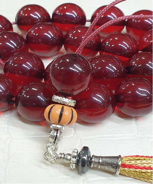 Κομπολόι από Φατουράν KOM10767