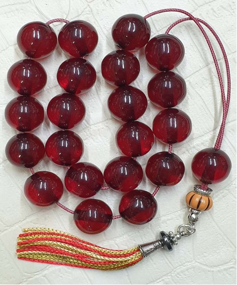 Κομπολόι από Φατουράν KOM10767