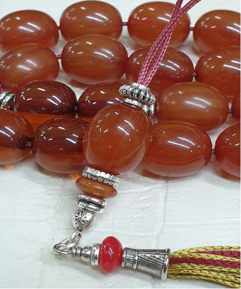 Κομπολόι από Φατουράν KOM10768