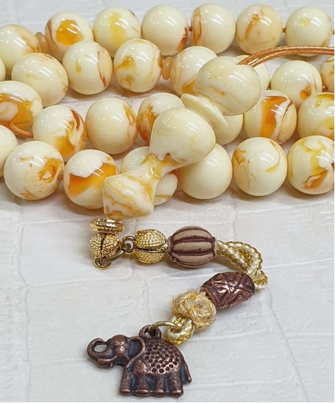 Κομπολόι από Φατουράν KOM10769