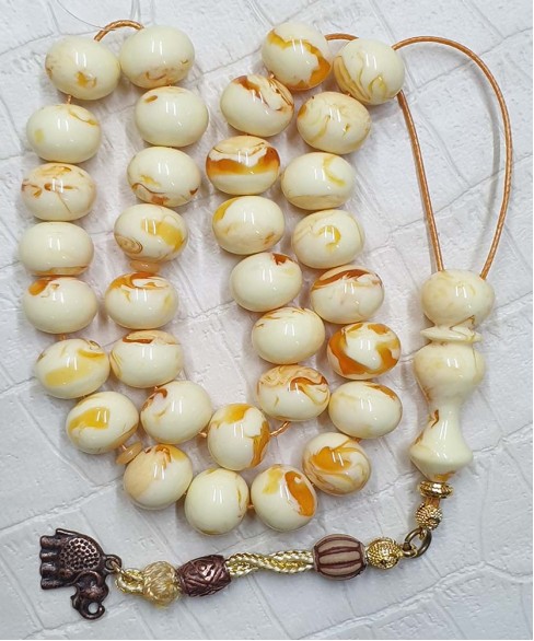 Κομπολόι από Φατουράν KOM10769