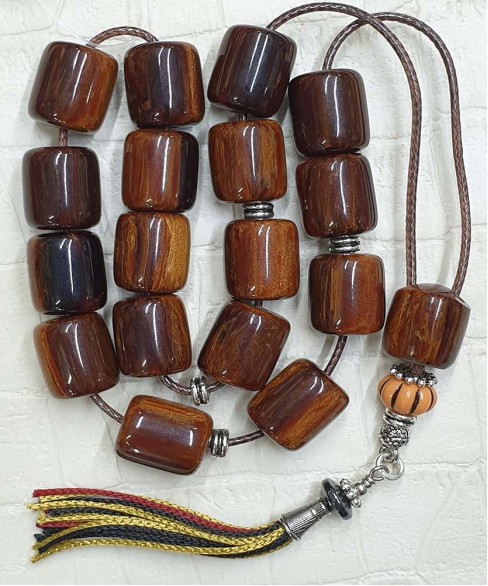 Κομπολόι από Φατουράν KOM10770