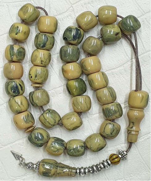 Κομπολόι από Φατουράν KOM10777