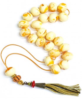 Κομπολόι από Φατουράν KOM10761