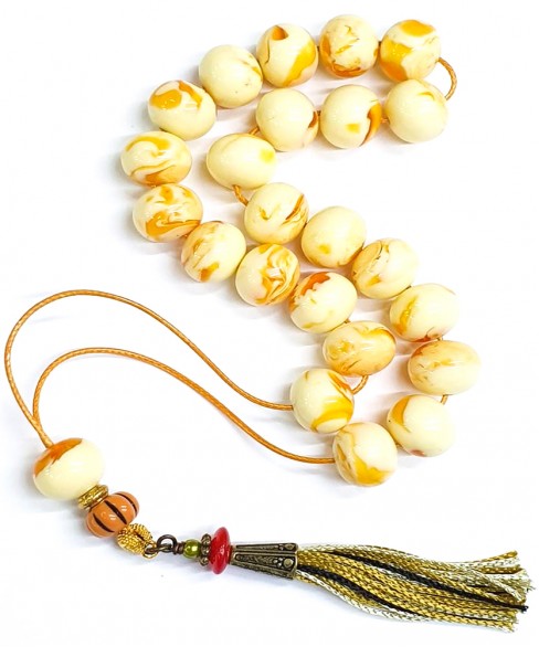 Κομπολόι από Φατουράν KOM10761