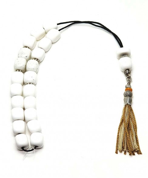 Κομπολόι από Γρανίτη Corian KOM10142