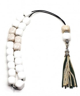 Κομπολόι από Γρανίτη Corian KOM10176