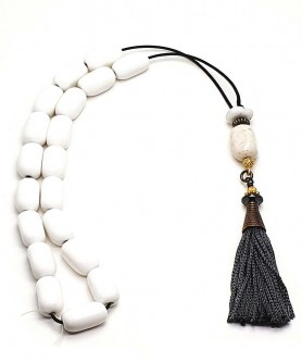 Κομπολόι από Γρανίτη Corian KOM10193