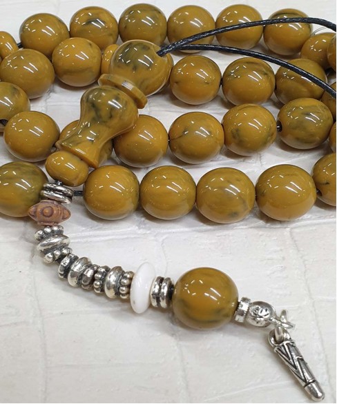 Κομπολόι από Φατουράν KOM10774