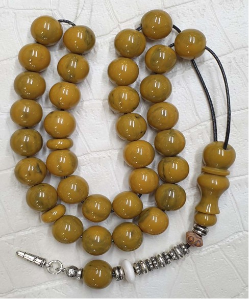 Κομπολόι από Φατουράν KOM10774