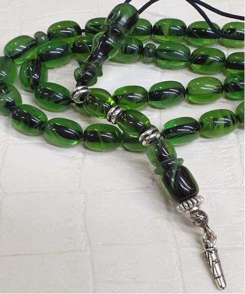 Κομπολόι από Φατουράν KOM10775