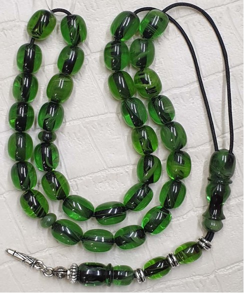 Κομπολόι από Φατουράν KOM10775