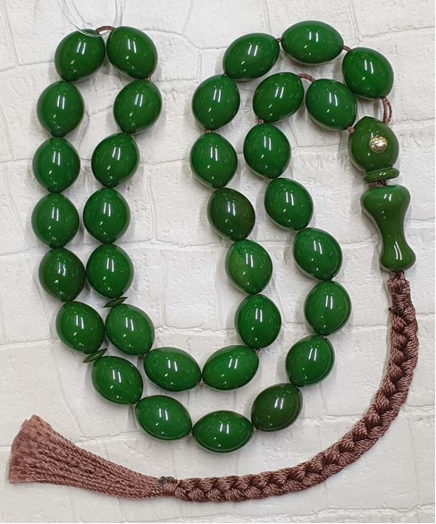 Κομπολόι από Φατουράν KOM10778