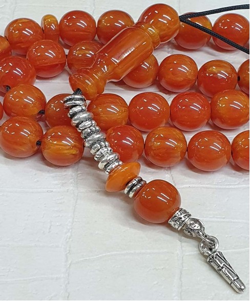 Κομπολόι από Φατουράν KOM10780