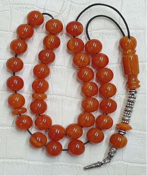 Κομπολόι από Φατουράν KOM10780