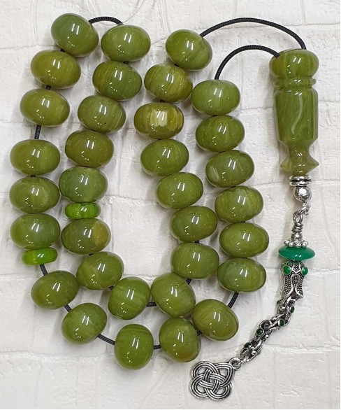 Κομπολόι από Φατουράν KOM10781