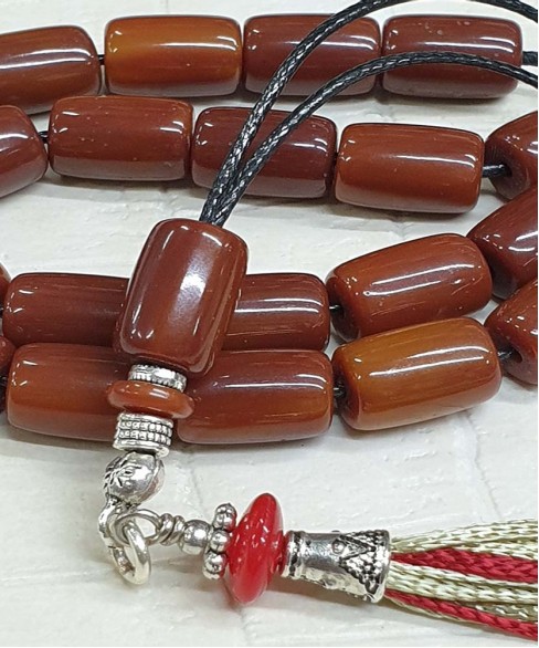 Κομπολόι από Φατουράν KOM10782