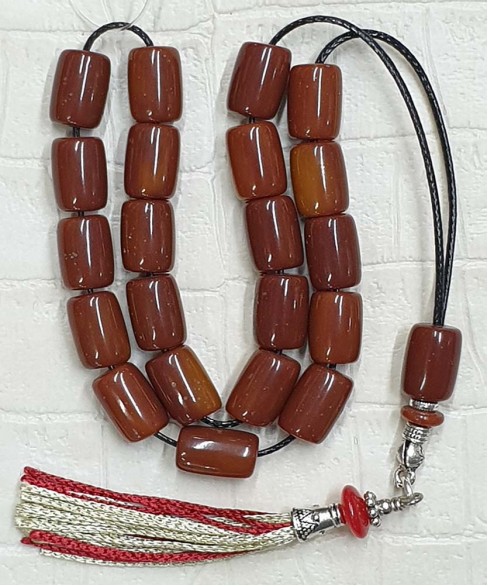 Κομπολόι από Φατουράν KOM10782