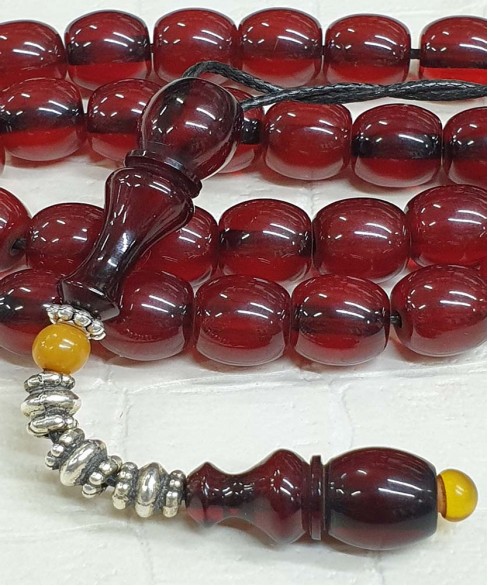 Κομπολόι από Φατουράν KOM10784