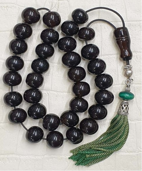 Κομπολόι από Φατουράν KOM10785