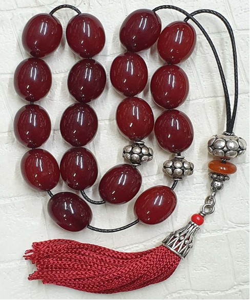Worry Beads Faturan KOM10786