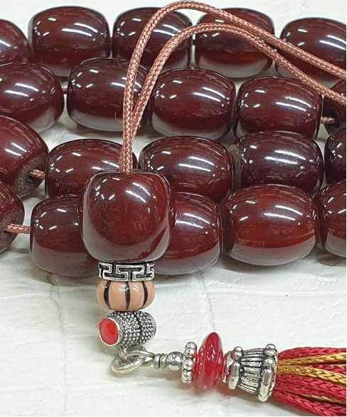 Κομπολόι από Φατουράν KOM10787