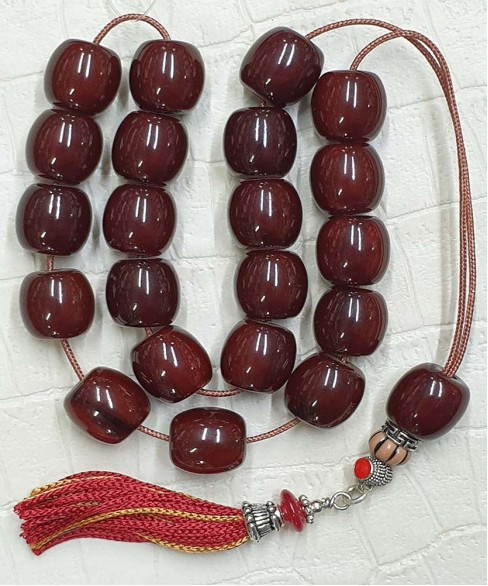 Κομπολόι από Φατουράν KOM10787