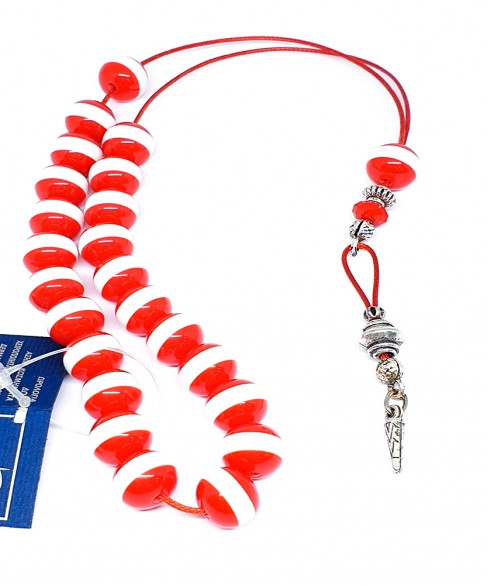 Κομπολόι από Τεχνητή Ρητίνη KOM10057