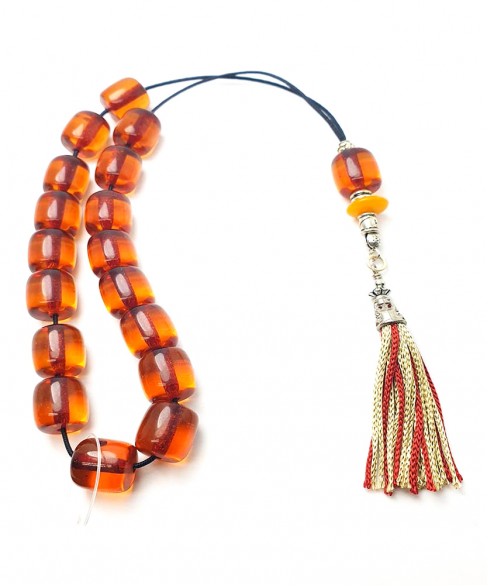 Κομπολόι από Τεχνητή Ρητίνη KOM10095